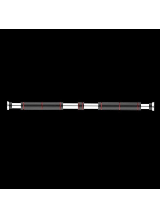 AVELORNOV Adjustable Telescopic Doorway Pull Up & Chin Up Bar for Home Gym Exercise (60-100 cm) - Image 2